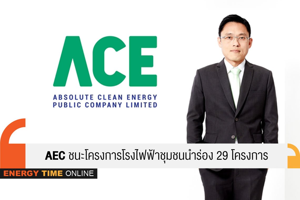 แอ๊บโซลูท คลีน เอ็นเนอร์จี้ จำกัด (มหาชน)