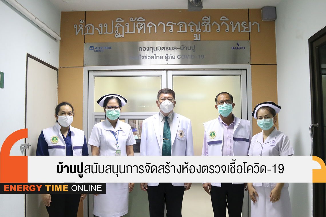 บ้านปู จำกัด (มหาชน)