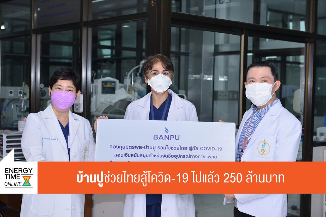 บ้านปู จำกัด (มหาชน)