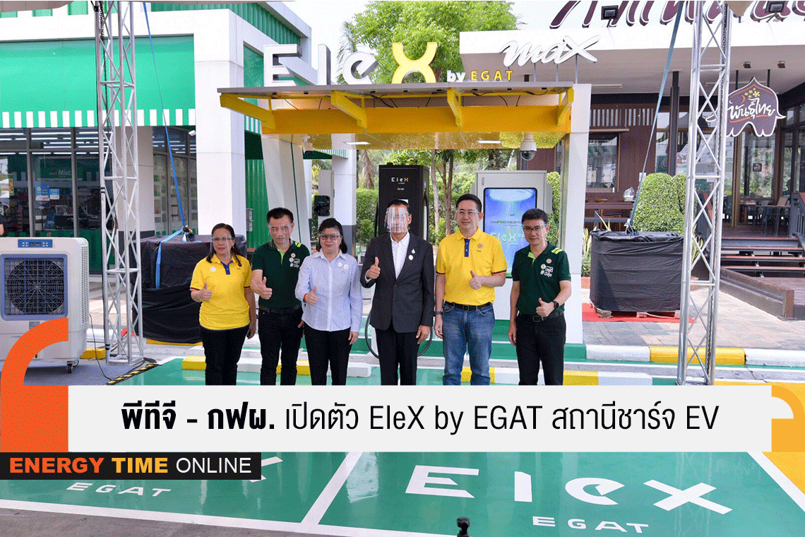 การไฟฟ้าฝ่ายผลิตแห่งประเทศไทย , พีทีจี เอ็นเนอยี จำกัด (มหาชน)
