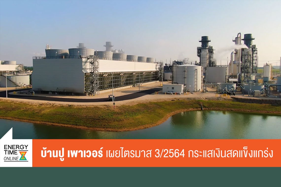 บ้านปู เพาเวอร์ จำกัด (มหาชน)