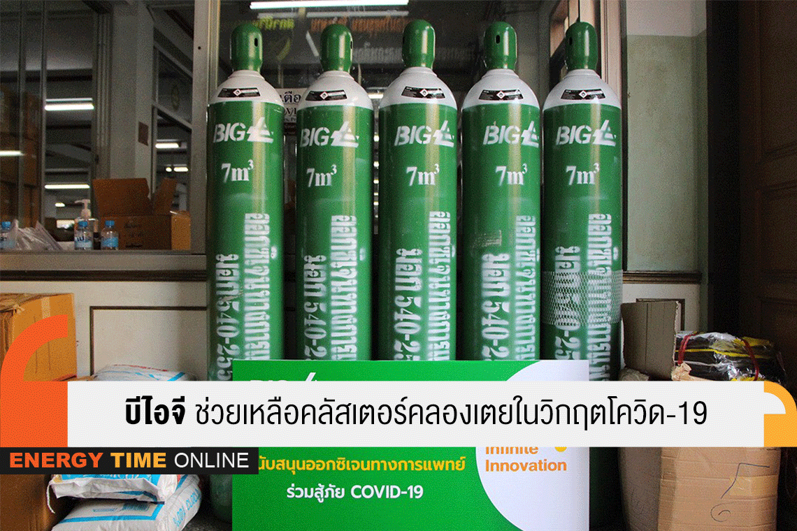 บางกอกอินดัสเทรียลแก๊ส จำกัด