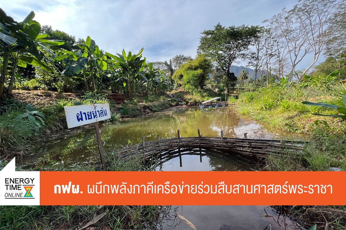 การไฟฟ้าฝ่ายผลิตแห่งประเทศไทย