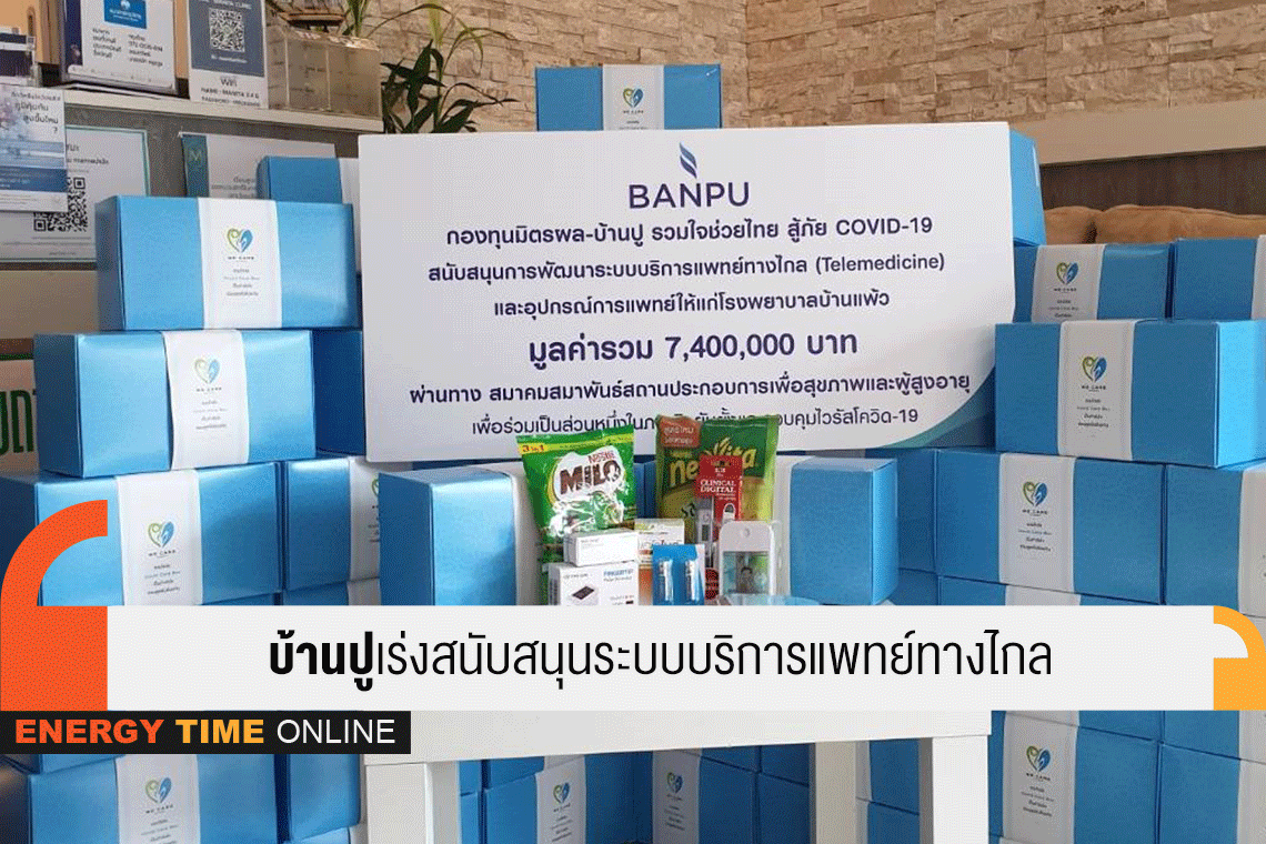 บ้านปู จำกัด (มหาชน)