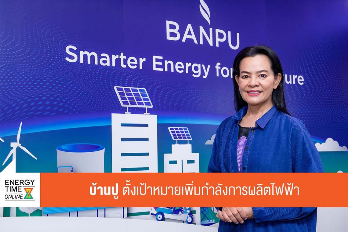 บ้านปู จำกัด (มหาชน)