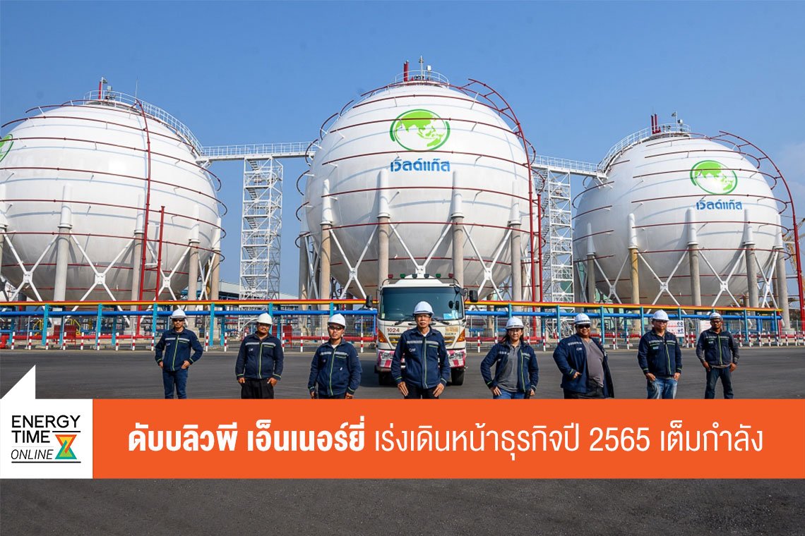 ดับบลิวพี เอ็นเนอร์ยี่ จำกัด (มหาชน)