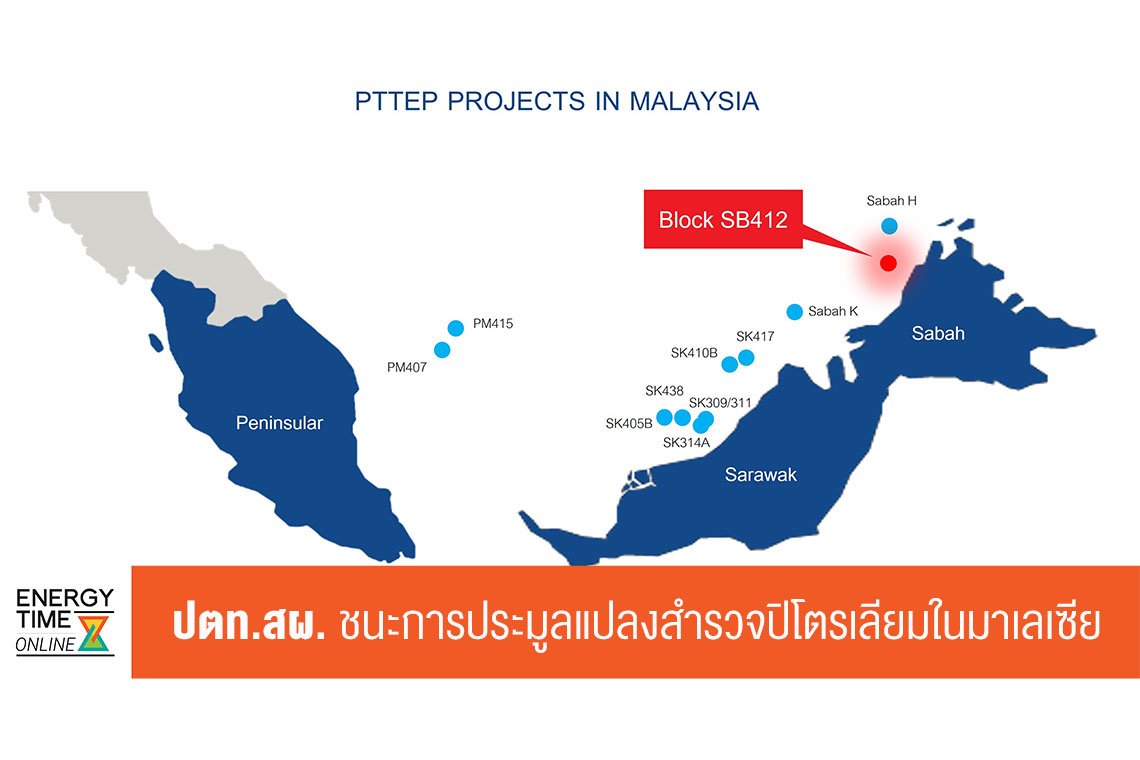 ปตท. สำรวจและผลิตปิโตรเลียม จำกัด (มหาชน)