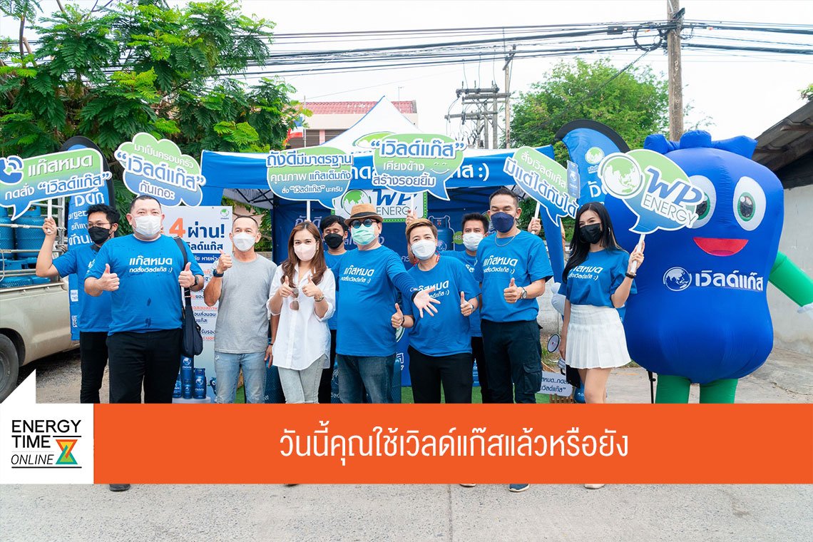 ดับบลิวพี เอ็นเนอร์ยี่ จำกัด (มหาชน)