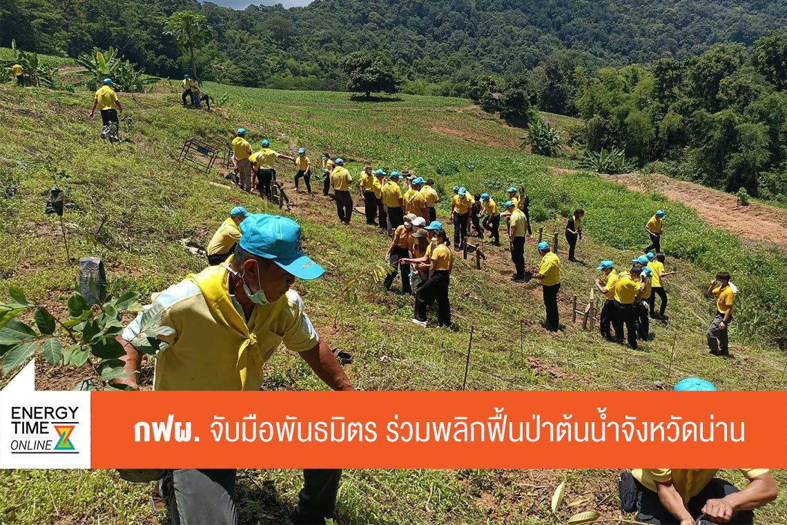 การไฟฟ้าฝ่ายผลิตแห่งประเทศไทย