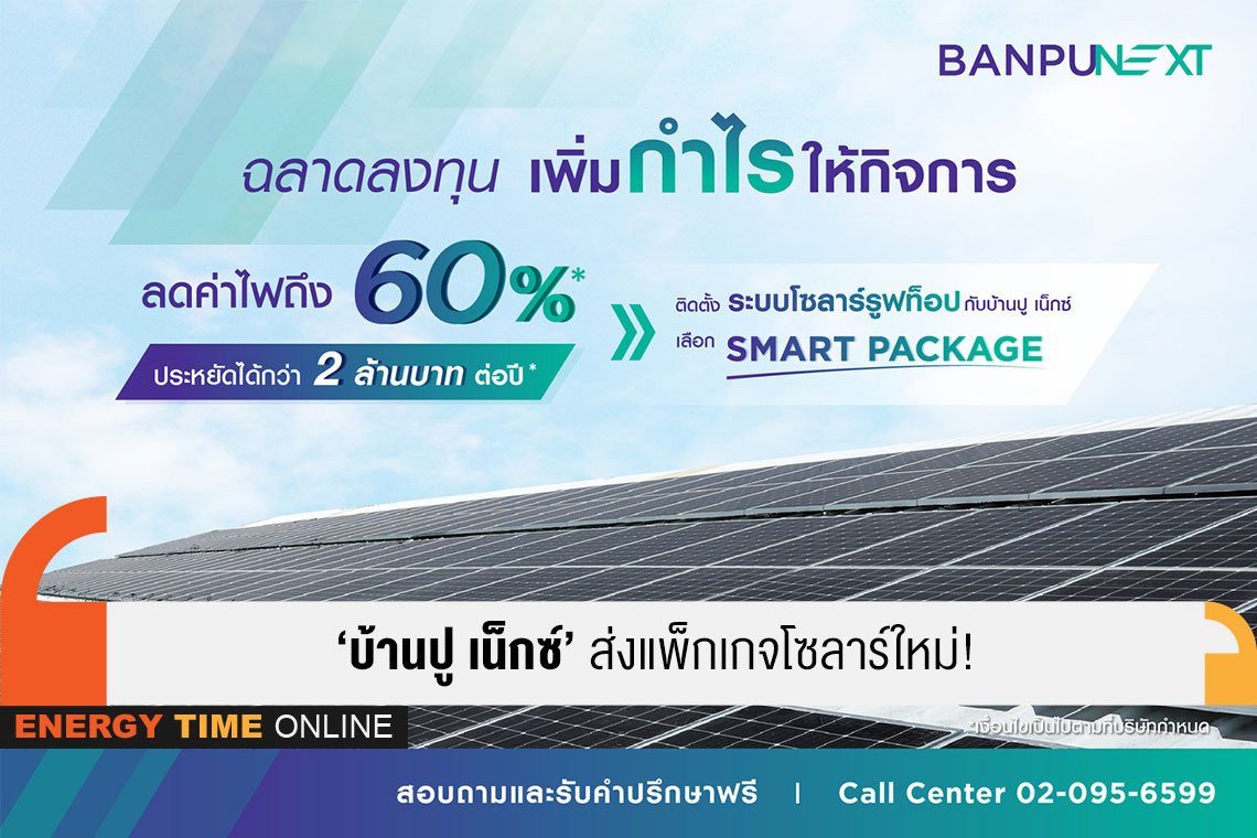 บ้านปู เน็กซ์ จำกัด