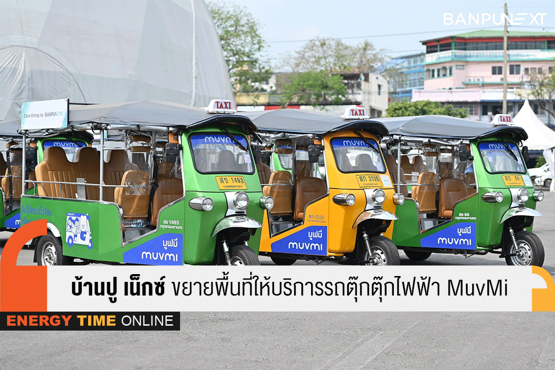 บ้านปู จำกัด (มหาชน) , บ้านปู เน็กซ์ จำกัด