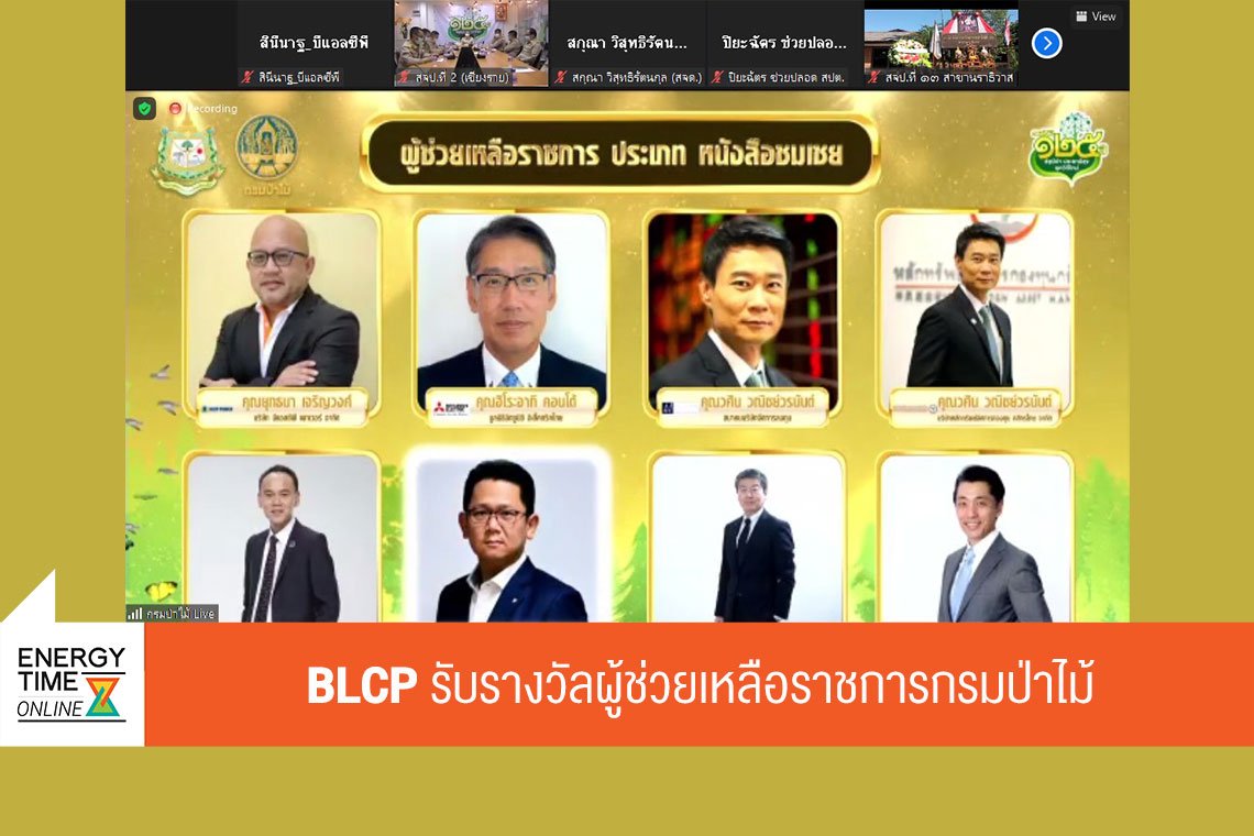 บีแอลซีพี เพาเวอร์ จำกัด