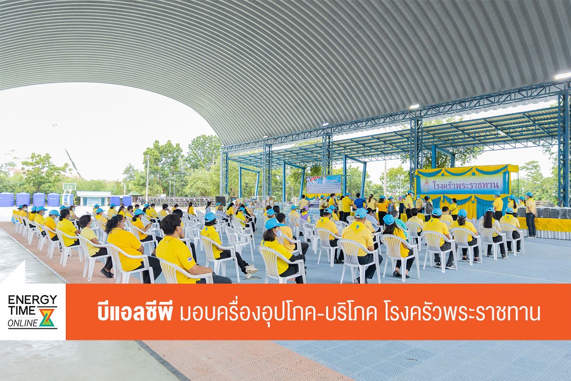 บีแอลซีพี เพาเวอร์ จำกัด