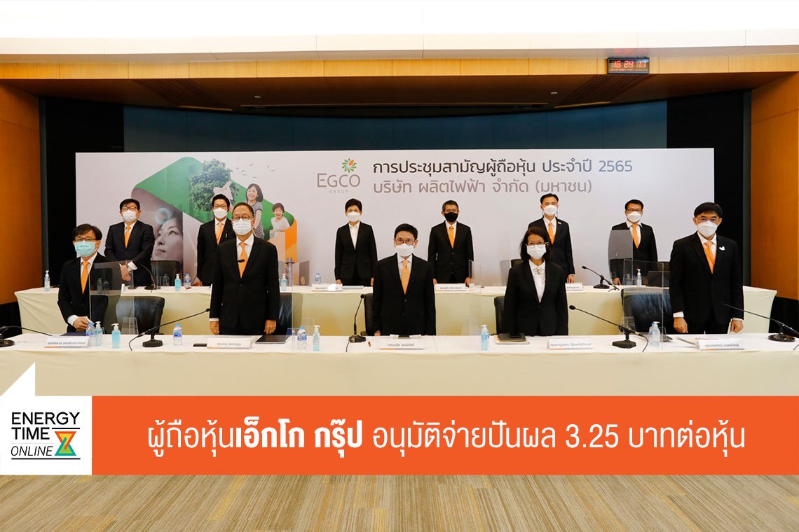 ผลิตไฟฟ้า จำกัด (มหาชน)