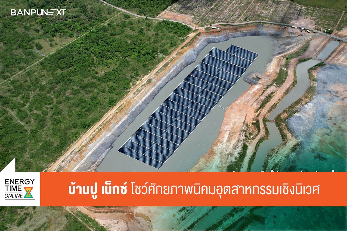 บ้านปู เน็กซ์ จำกัด