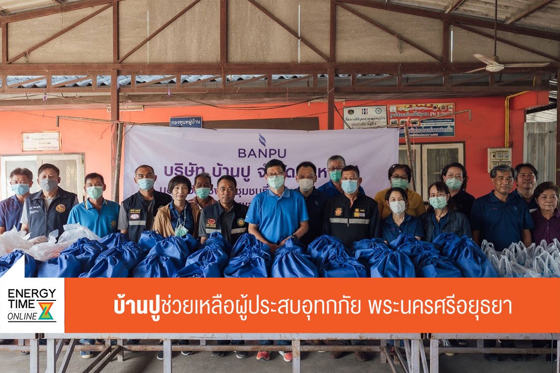 บ้านปู จำกัด (มหาชน)