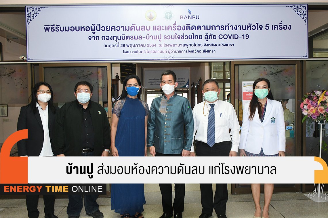 บ้านปู จำกัด (มหาชน)