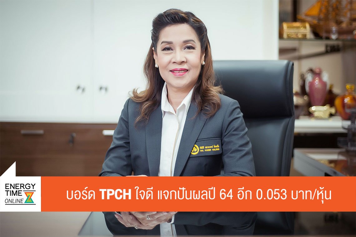 ทีพีซี เพาเวอร์ โฮลดิ้ง จำกัด