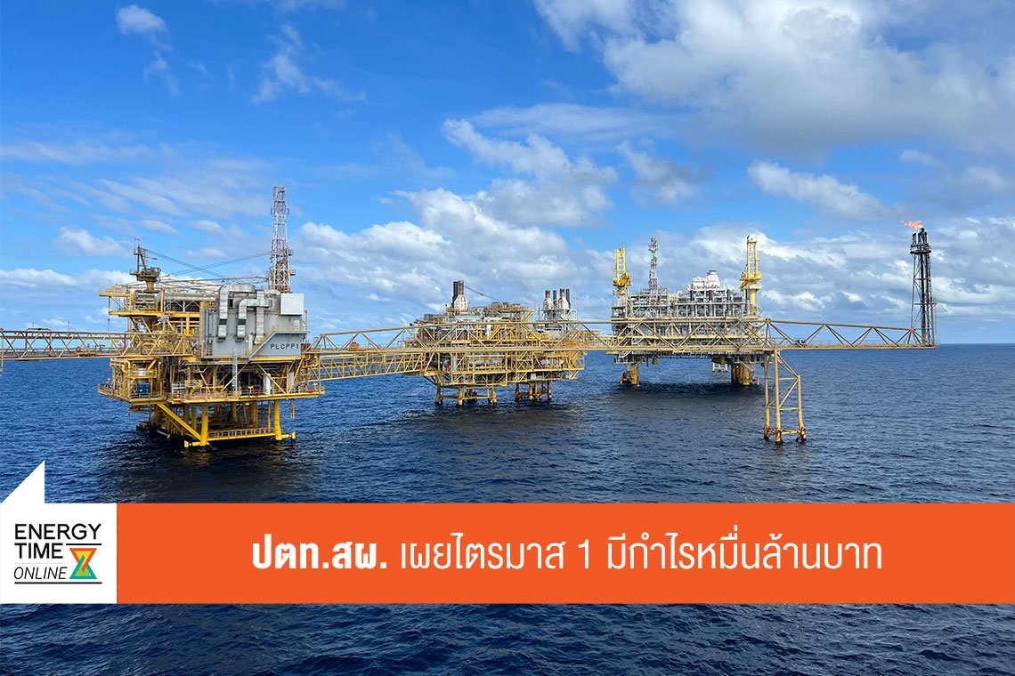 ปตท. สำรวจและผลิตปิโตรเลียม จำกัด (มหาชน)