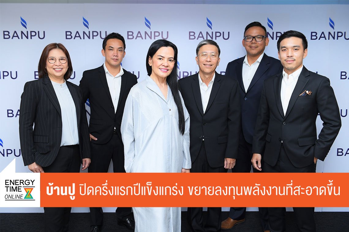บ้านปู จำกัด (มหาชน)