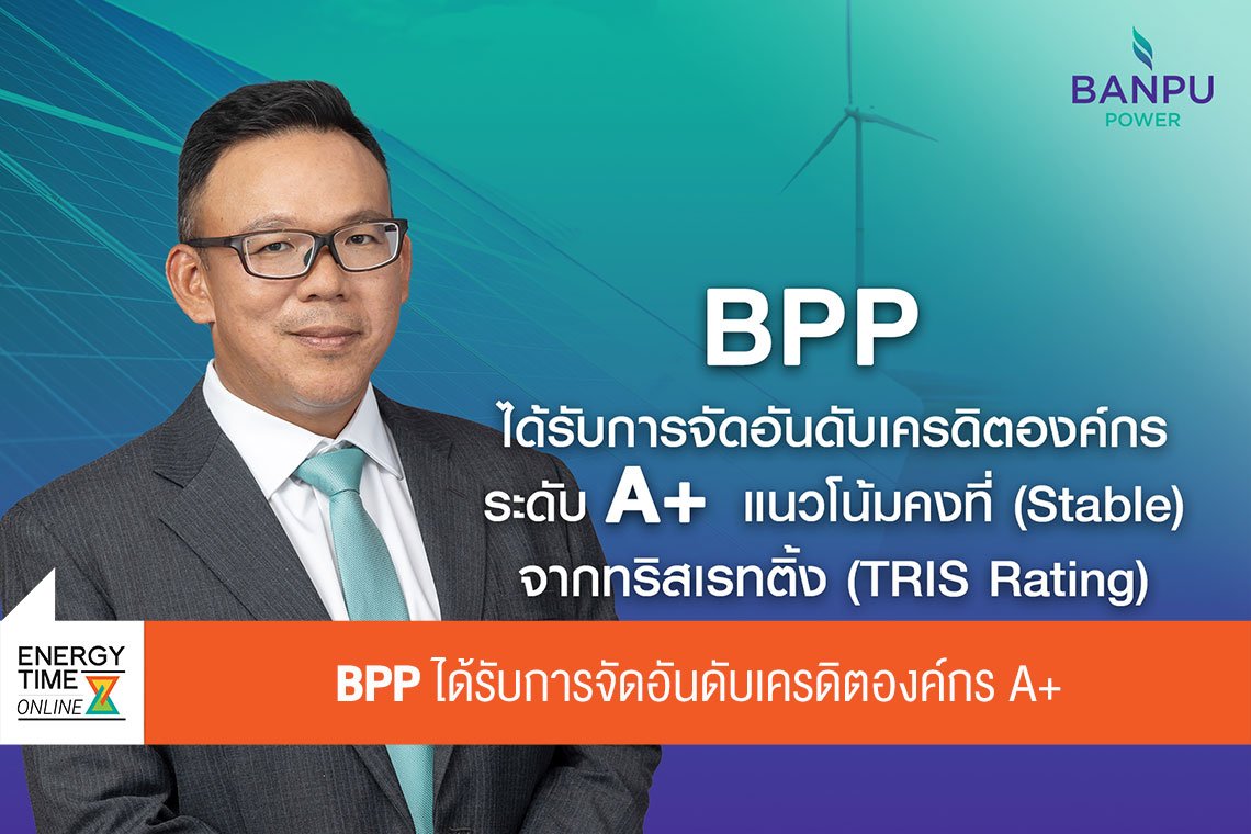 บ้านปู เพาเวอร์ จำกัด (มหาชน)