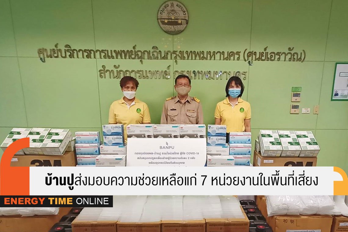 บ้านปู จำกัด (มหาชน)