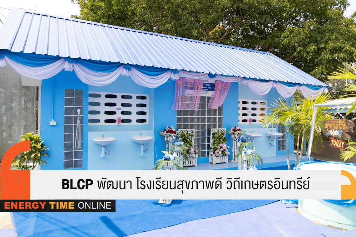 บีแอลซีพี เพาเวอร์ จำกัด