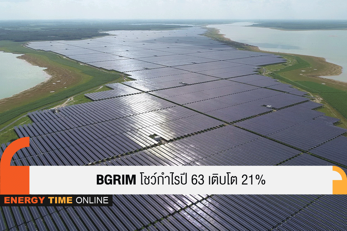 บี.กริม เพาเวอร์ จำกัด (มหาชน)