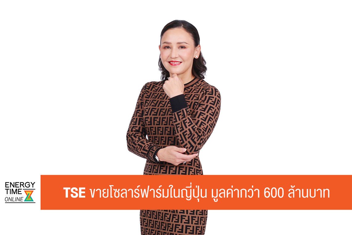 ไทย โซล่าร์ เอ็นเนอร์ยี่ จำกัด (มหาชน)