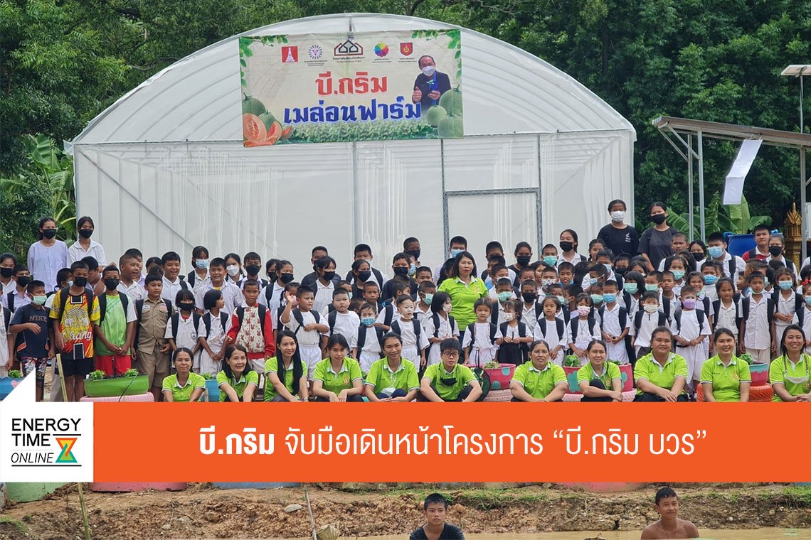 บี.กริม เพาเวอร์ จำกัด (มหาชน)