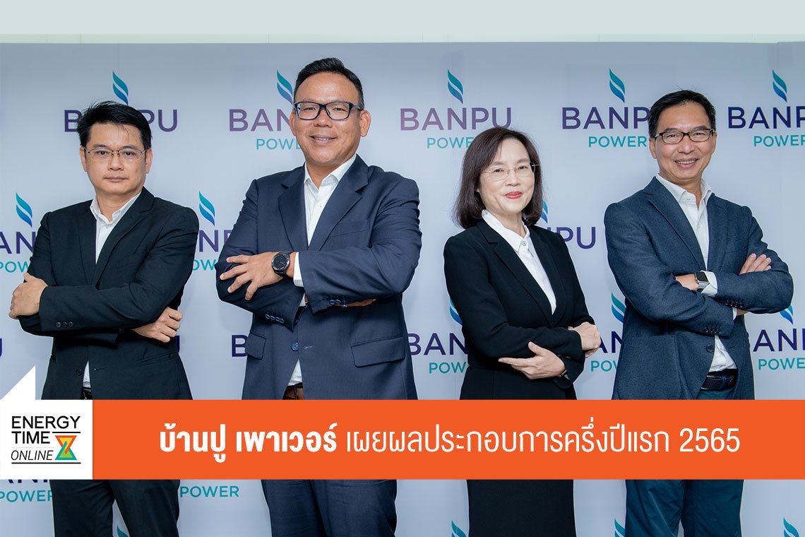บ้านปู เพาเวอร์ จำกัด (มหาชน)