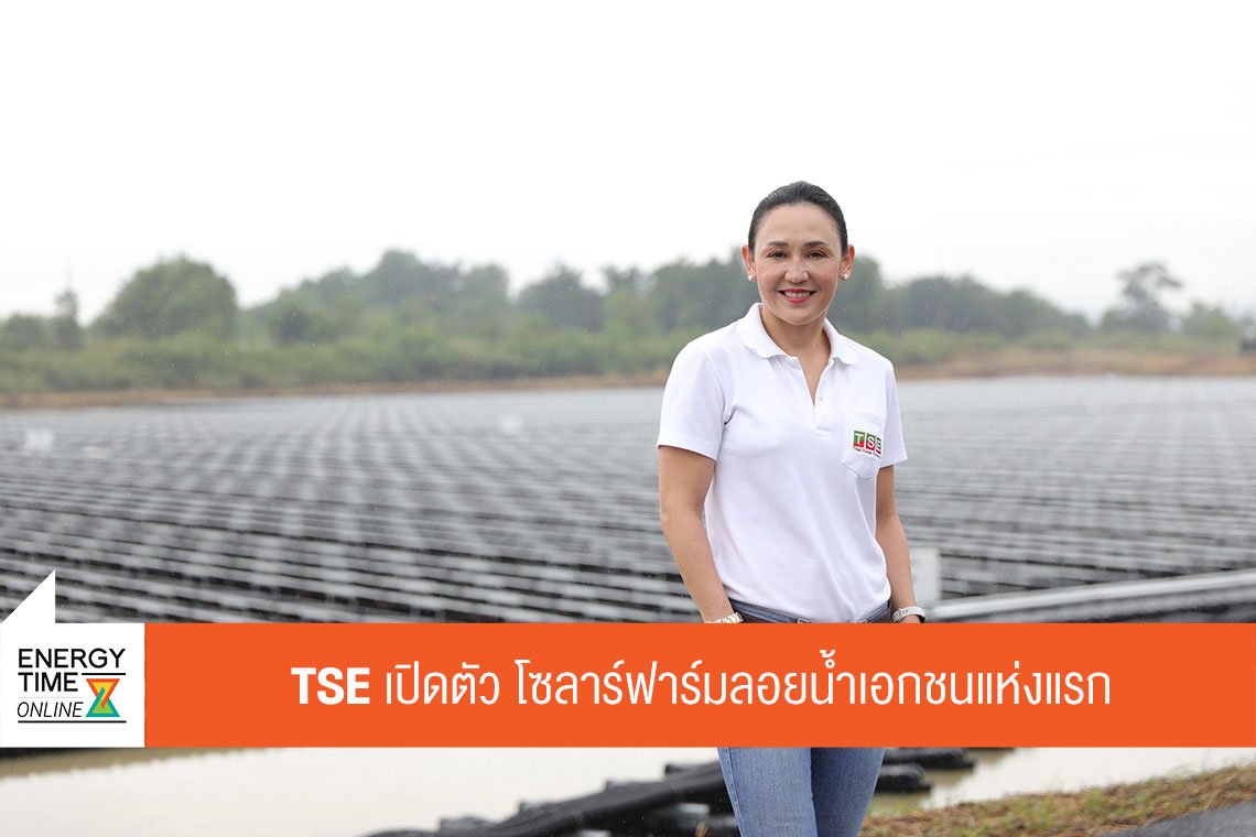 ไทย โซล่าร์ เอ็นเนอร์ยี่ จำกัด (มหาชน)
