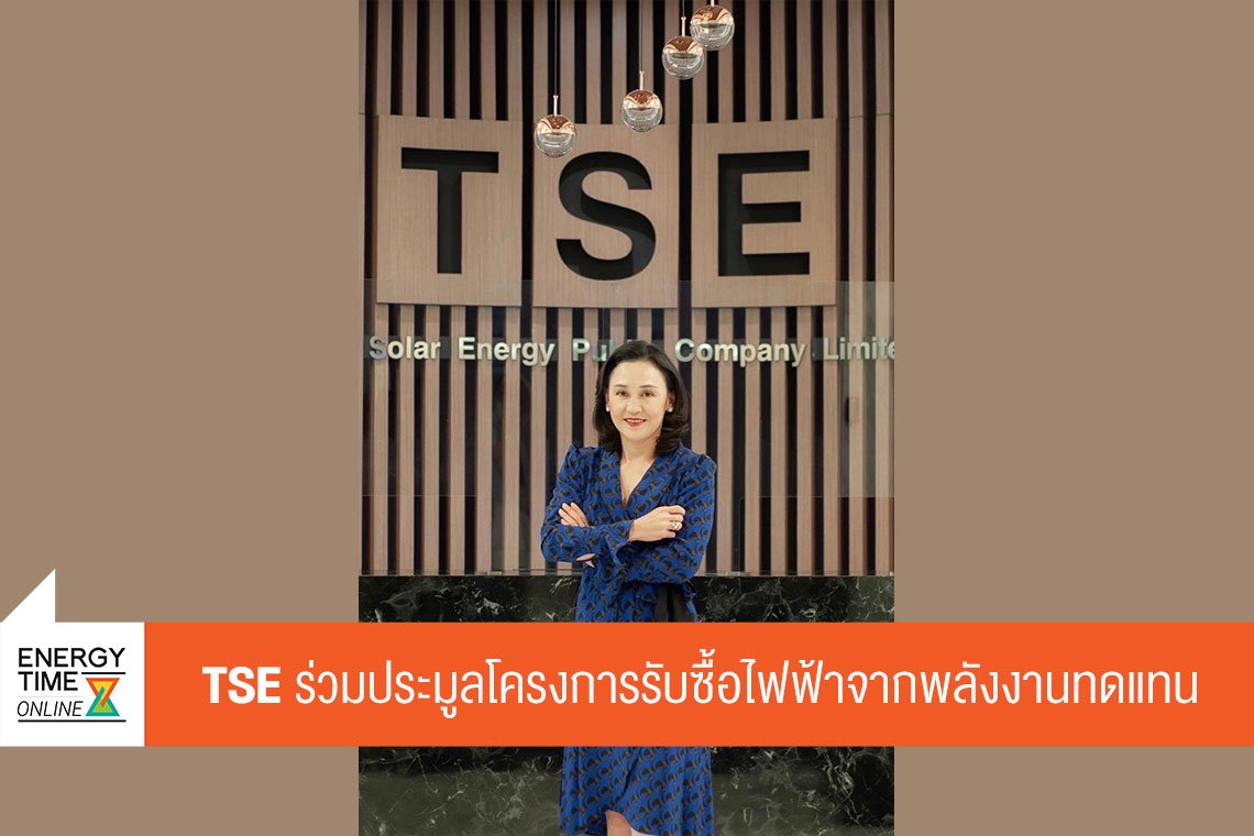 ไทย โซล่าร์ เอ็นเนอร์ยี่ จำกัด (มหาชน)