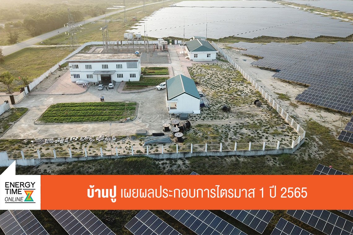 บ้านปู จำกัด (มหาชน)