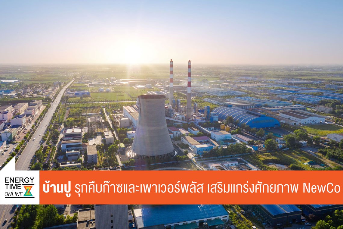 บริษัท บ้านปู จำกัด (มหาชน)
