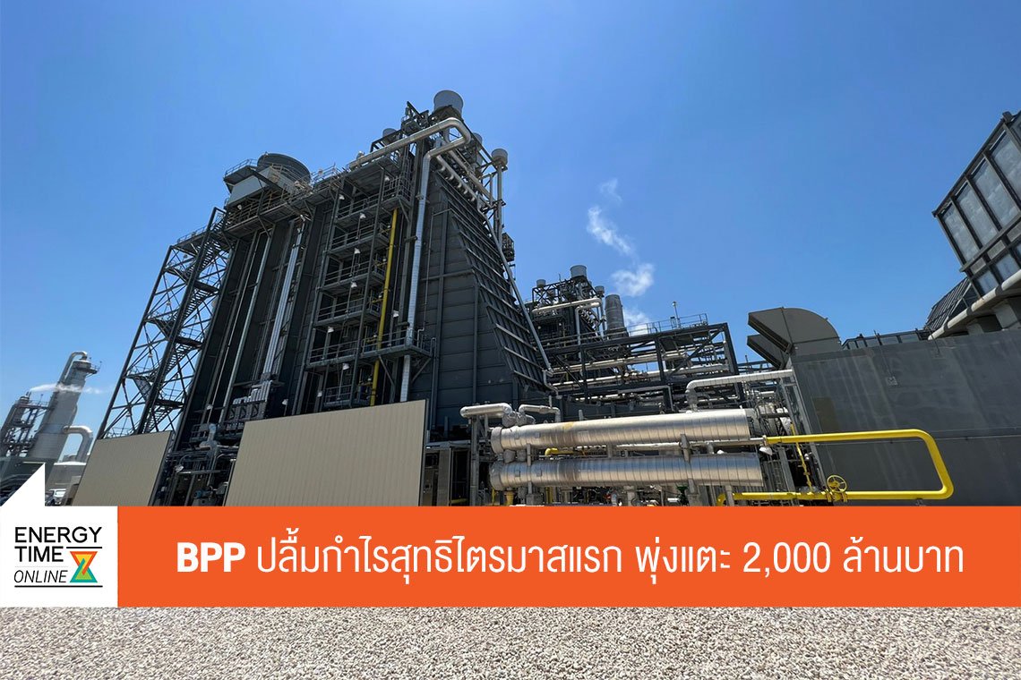 บ้านปู เพาเวอร์ จำกัด (มหาชน)