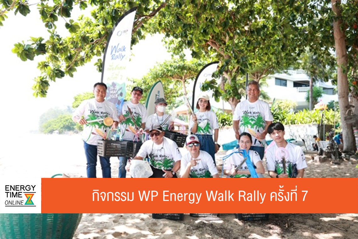 ดับบลิวพี เอ็นเนอร์ยี่ จำกัด (มหาชน)