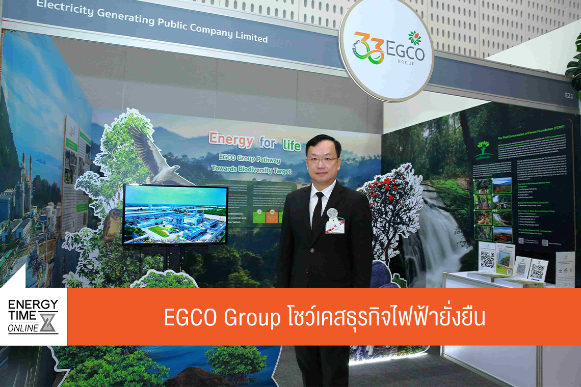 บริษัท ผลิตไฟฟ้า จำกัด (มหาชน)