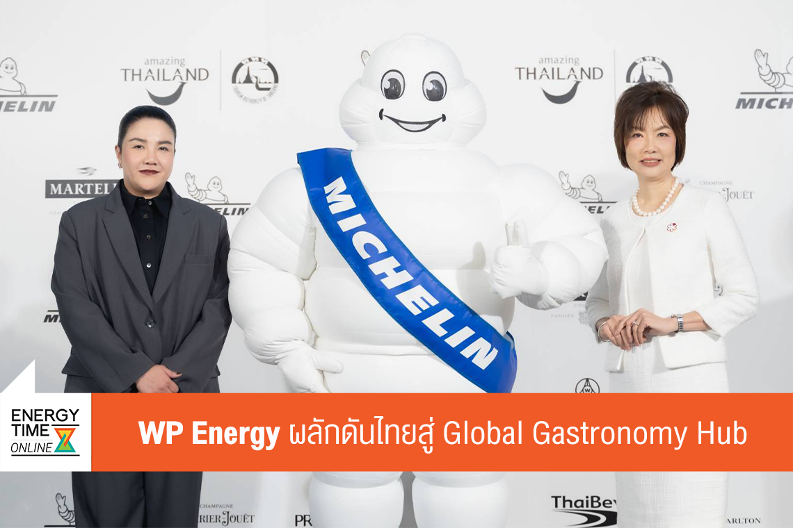 บริษัท ดับบลิวพี เอ็นเนอร์ยี่ จำกัด (มหาชน)