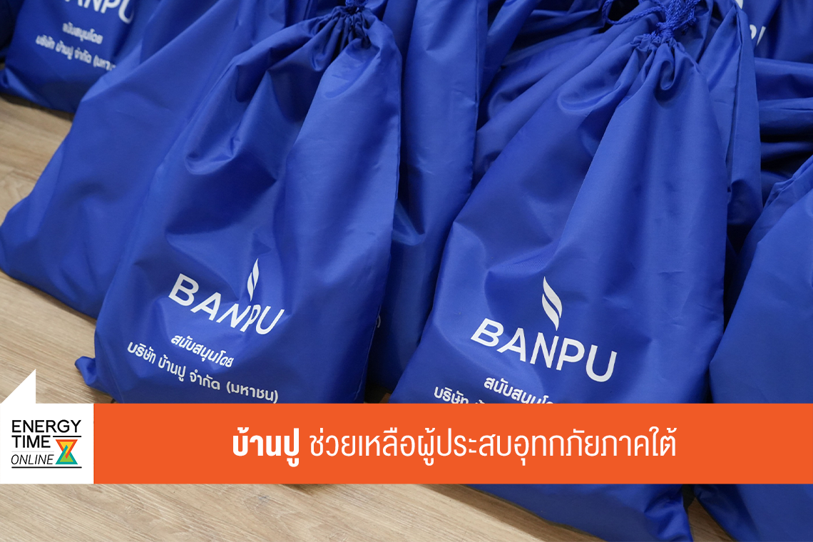 บริษัท บ้านปู จำกัด (มหาชน)