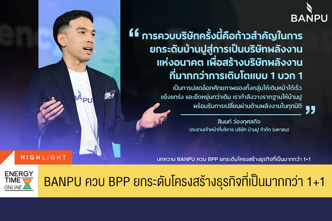 บริษัท บ้านปู จำกัด (มหาชน)