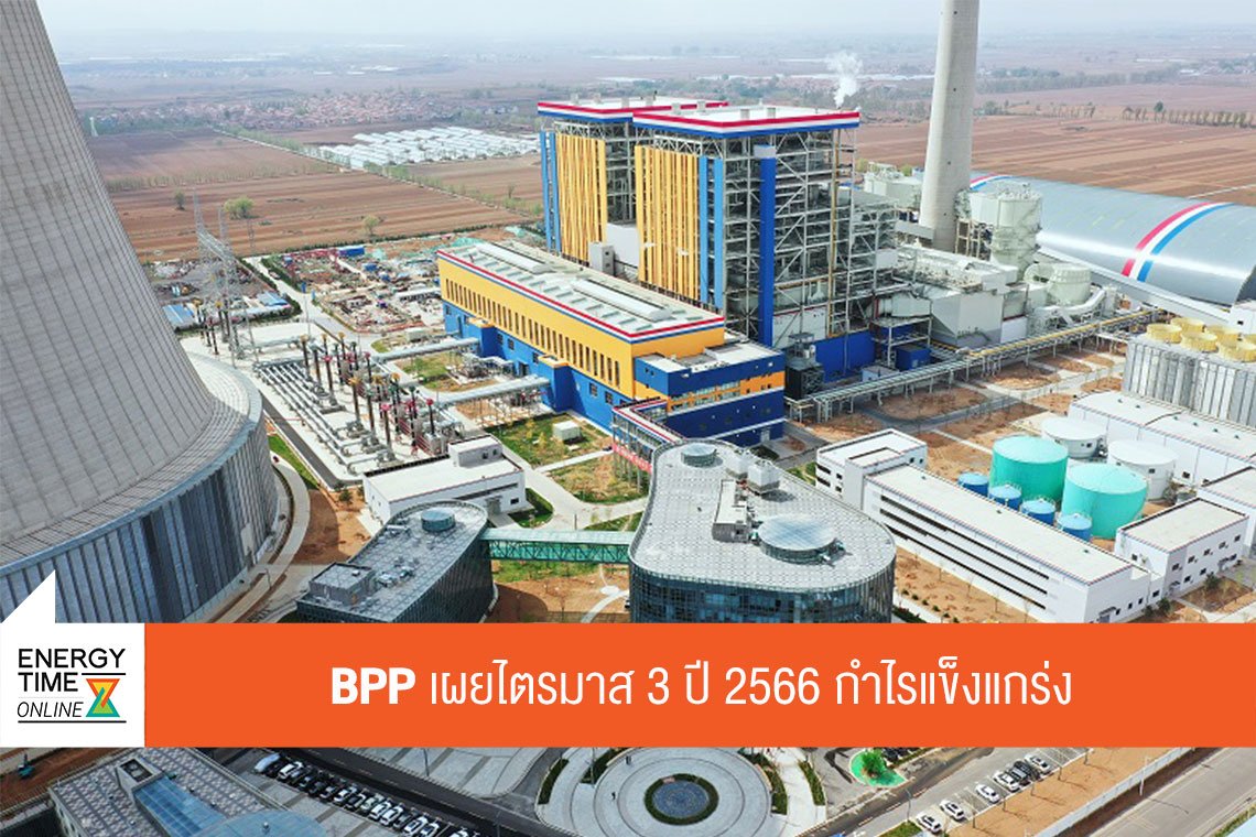บ้านปู เพาเวอร์ จำกัด (มหาชน)