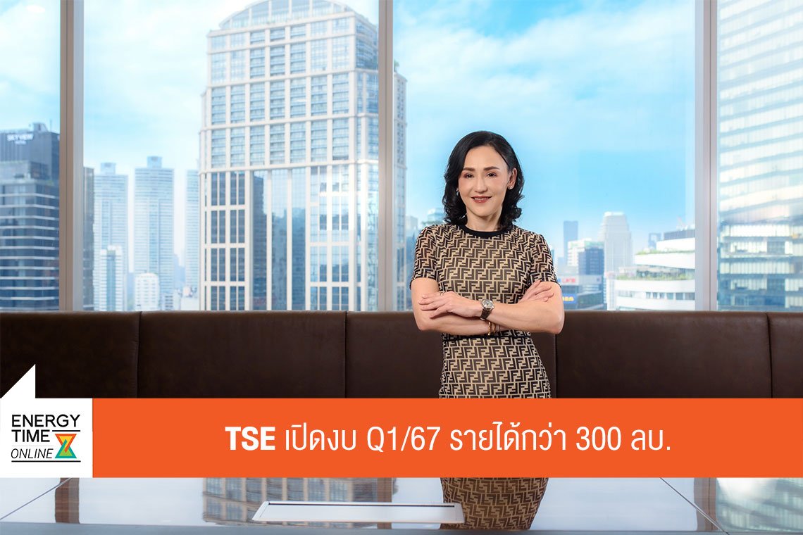ไทย โซล่าร์ เอ็นเนอร์ยี่ จำกัด (มหาชน)
