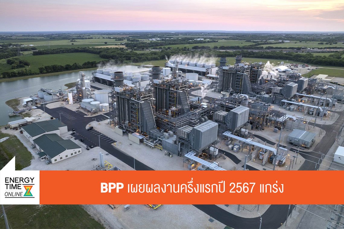 บ้านปู เพาเวอร์ จำกัด (มหาชน)