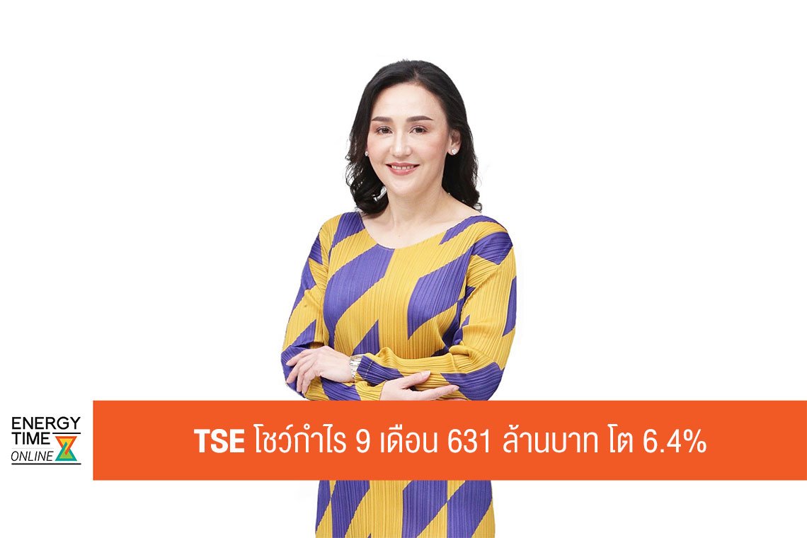 ไทย โซล่าร์ เอ็นเนอร์ยี่ จำกัด (มหาชน)