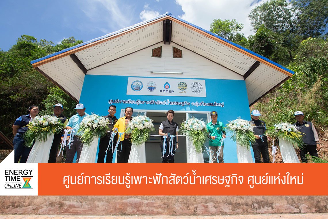 ปตท. สำรวจเเละผลิตปิโตรเลียม จำกัด (มหาชน)