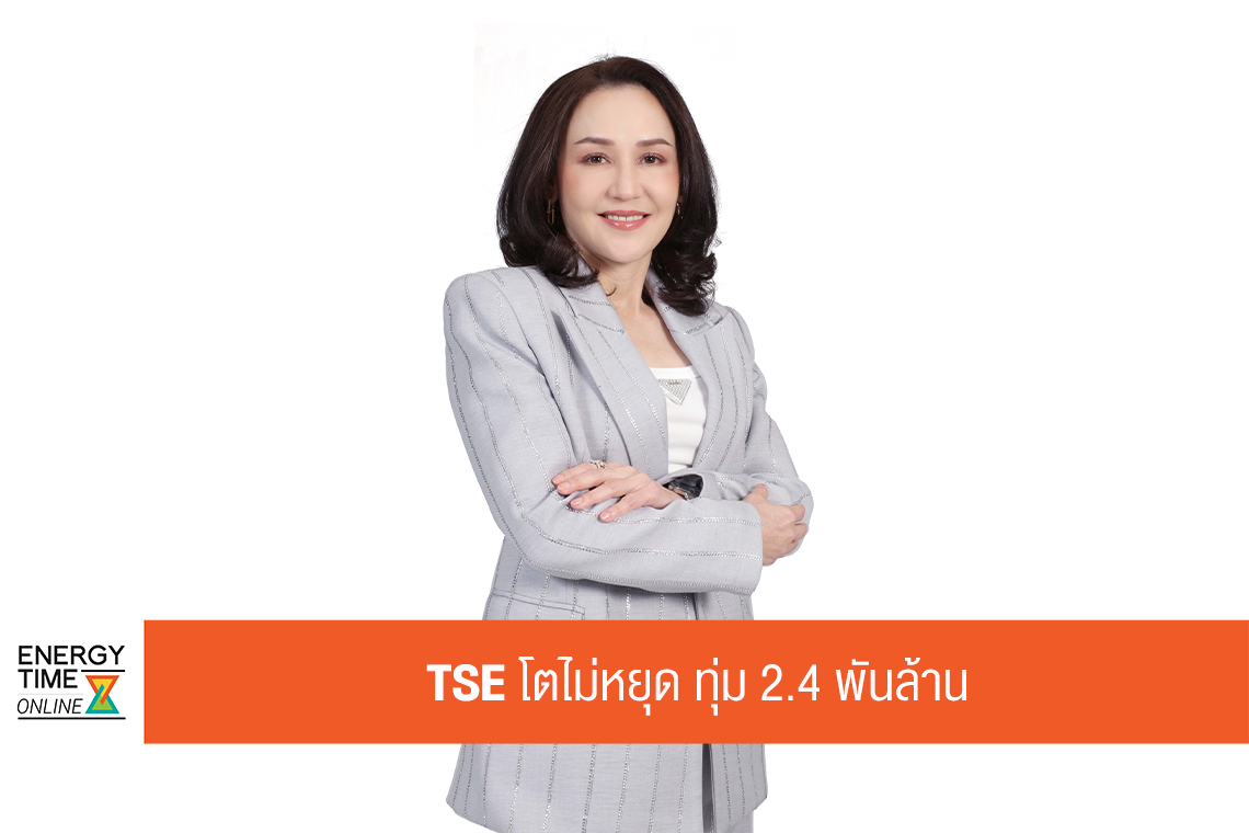 บริษัท ไทย โซล่าร์ เอ็นเนอร์ยี่ จำกัด (มหาชน)