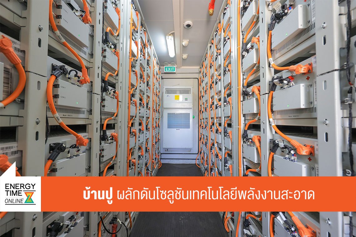 บ้านปู จำกัด (มหาชน)