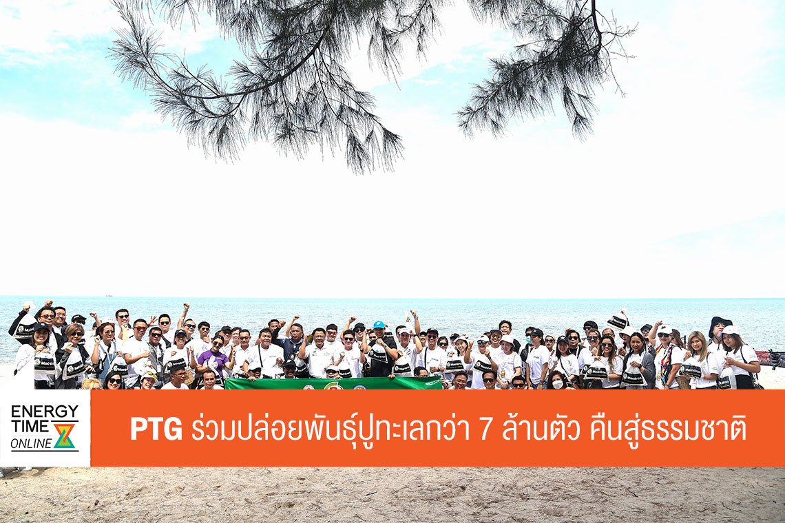 พีทีจี เอ็นเนอยี จำกัด (มหาชน)