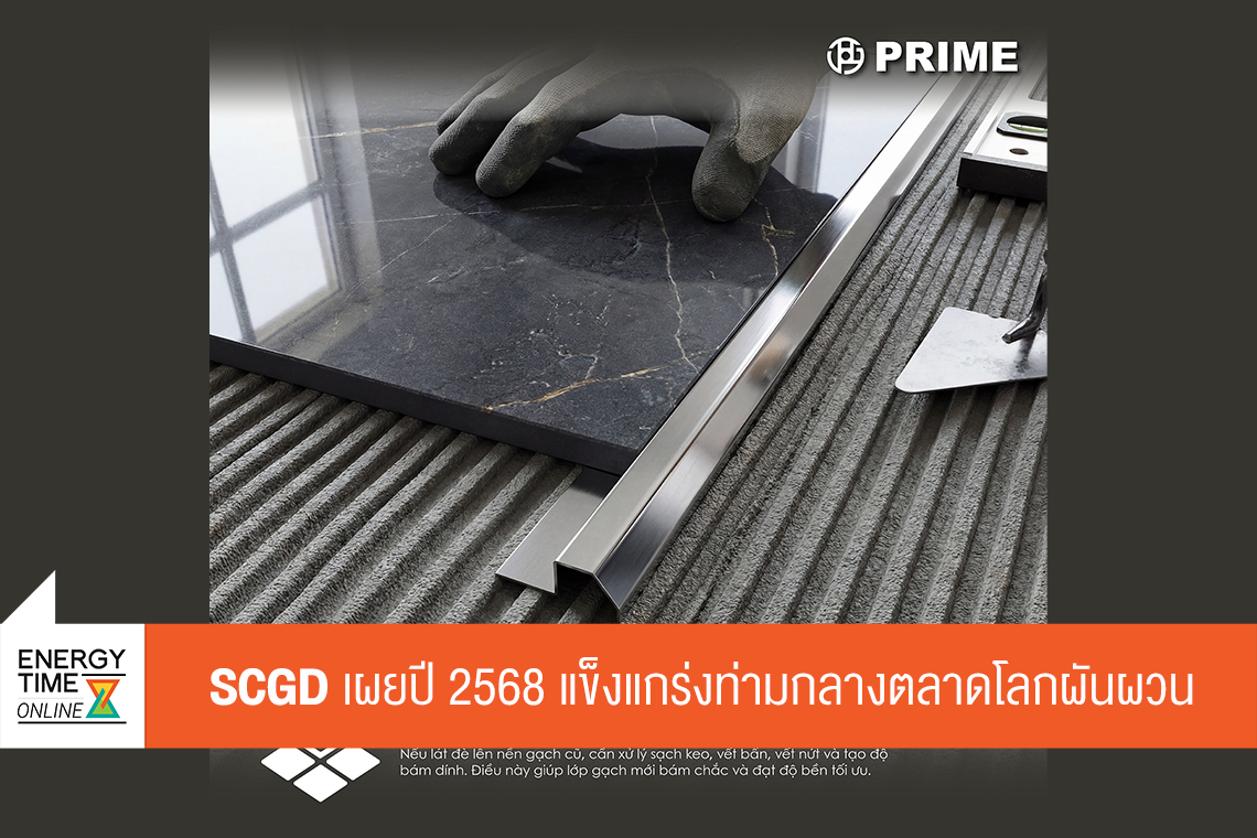 บริษัท เอสซีจี เดคคอร์ จำกัด (มหาชน)